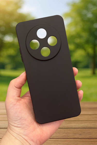 Vip Case Redmi 14C - Silikon Darbe Emici Klasik Korumalı Rubber Kılıf