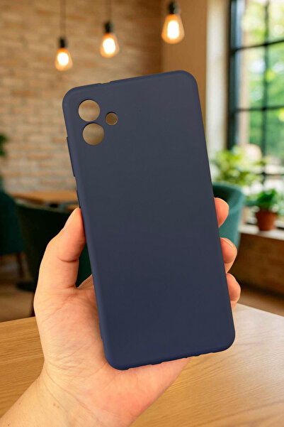 Vip Case Samsung Galaxy A04 Silikon Darbe Emici Klasik Korumalı Rubber Kılıf
