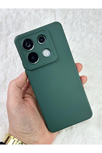 Vip Case Redmi Note 13 Pro 5g ( Yurtdışı ) Lansman Kamera Korumalı Içi Kadife...