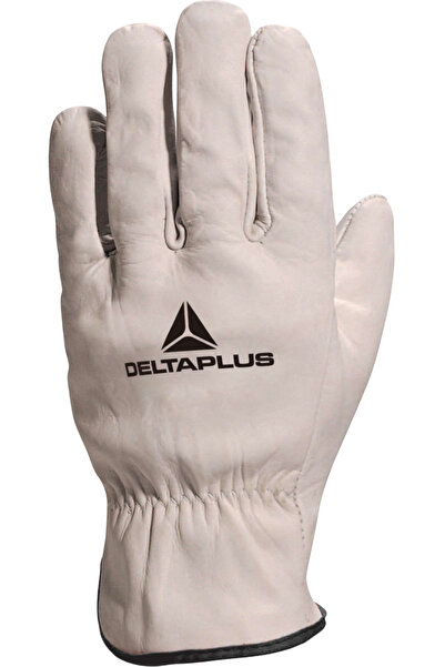 Delta Plus DELTAPLUS FBN49 MEKANİK DERİ ELDİVEN YARMA SIĞIR DERİSİ