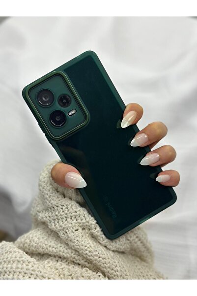 Vip Case Redmi Note 12 Pro 5g ( Yurtdışı ) Kamera Ve Darbe Korumalı Kenarları...