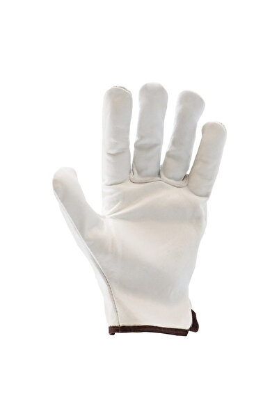 Delta Plus DELTAPLUS FBN49 MEKANİK DERİ ELDİVEN YARMA SIĞIR DERİSİ