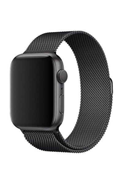 Vip Case 5 Al-4 Öde | 38mm-40mm-41mm 1 2 3 4 5 6 7 8 9 10 Serileri Ile Uyumlu Apple Watch Kordon Hasır