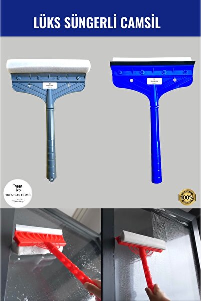 OSKAR FIRÇA طقم زجاجي وسحب باللون الأحمر