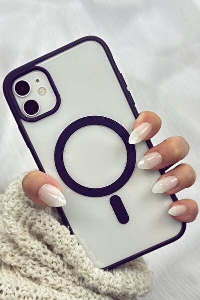 Vip Case Apple Iphone 12-12 Pro Uyumlu Kılıf Magsafe Kablosuz Şarj Özellikli ...