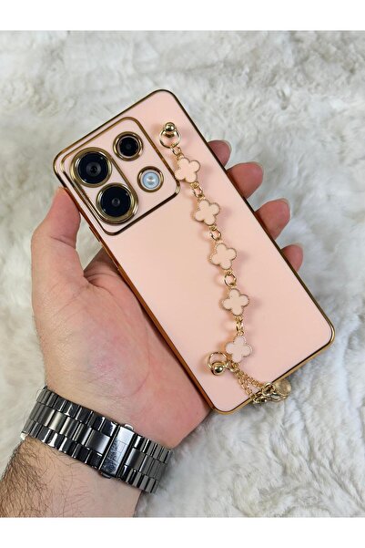 Vip Case Xiaomi Redmi Note 13 Pro 4G - El Tutamaçlı Kir Tutmaz Silinebilir Pa...