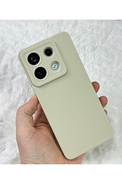 Vip Case Redmi Note 13 Pro 5g ( Yurtdışı ) Lansman Kamera Korumalı Içi Kadife...