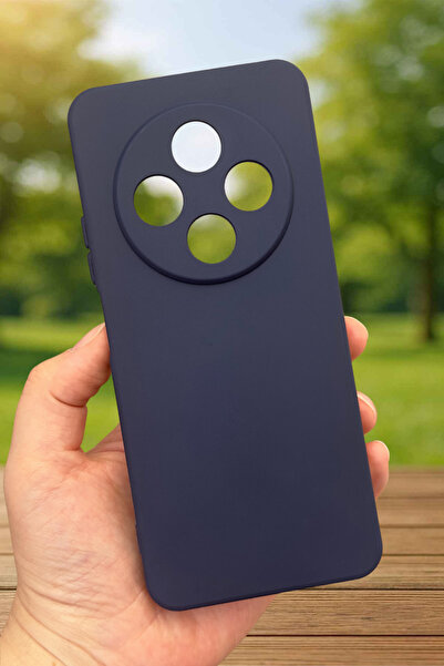 Vip Case Redmi 14C - Silikon Darbe Emici Klasik Korumalı Rubber Kılıf