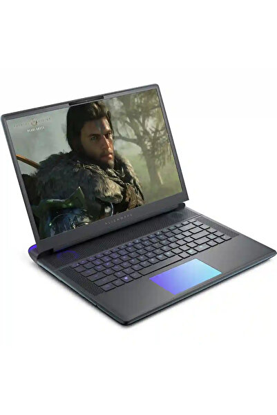 Dell Alienware 16 Area-51 A16250 Ultra 9 275HX 32GB 1TB SSD 16GB RTX5080 175W 240 Hz W11 İngilizce Klavye
