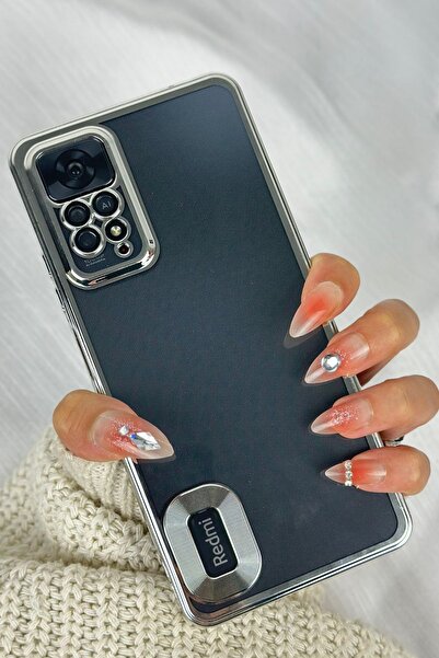 Vip Case حافظة أوميجا ملونة لهاتف Xiaomi Redmi Note 11 Pro وRedmi Note 12 Pro (4G) متوافقة مع الحواف