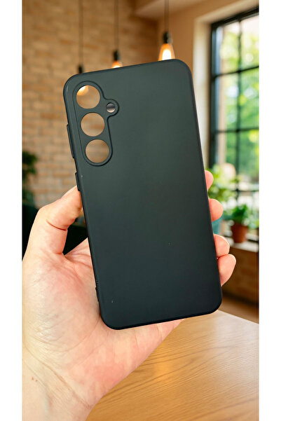 Vip Case Samsung Galaxy A35 - Silikon Darbe Emici Klasik Korumalı Rubber Kılıf