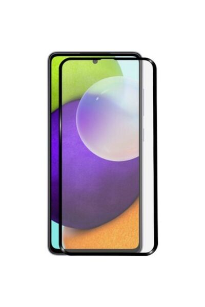 Vip Case Samsung A52/a52s Seramik Full Nano Darbelere Dayanıklı Ekran Koruyucu