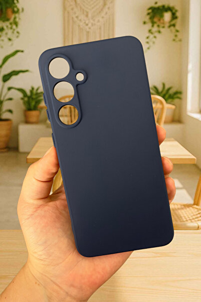 Vip Case Samsung Galaxy S23 FE - Silikon Darbe Emici Klasik Korumalı Rubber Kılıf