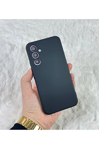 Vip Case Samsung Galaxy A54 Pürüzsüz Yumuşak Mat Içi Kadife Kir Ve Parmak Izi...