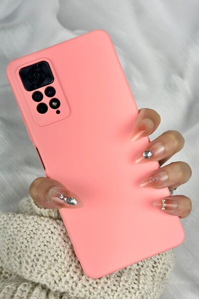 Vip Case Xiaomi Redmi Note 11 Pro Ve Note 12 Pro (4G) Ile Uyumlu Lansman Içi ...