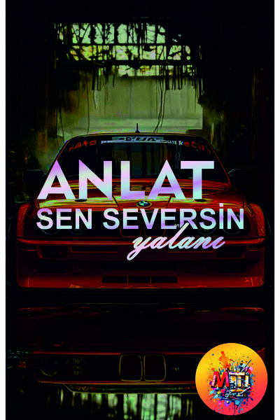 sticker ملصق زجاجي للسيارات والدراجات النارية من JDM مع نص "أنت تخبرككك عن ال...