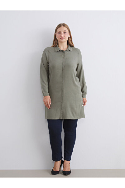 LC Waikiki Lcw Grace Regular Fit Women's Shirt Tunic (W5)