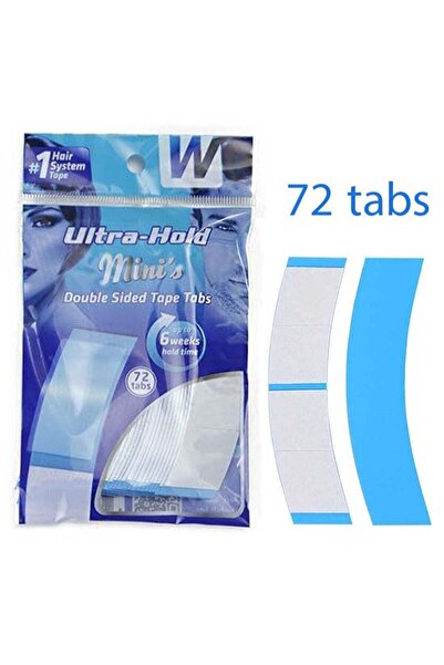 Walker Tape 72 Tabs Ultra Hold Mini Tape