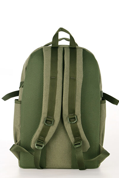 Lapiri Unisex High Quality Multi-Compartment Waterproof Outdoor Travel & School & Laptop Backpack