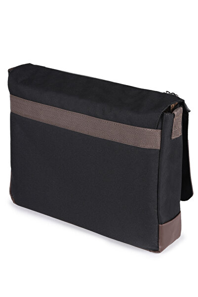 Lapiri Unisex Waterproof Laptop & Briefcase - Stylish Shoulder/Hand Bag with Protective Compartment