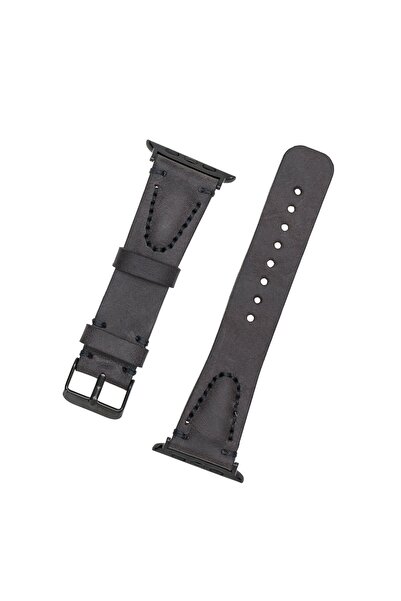 Bouletta Apple Watch Compatible Leather Cord 38-40-41mm Tn1 Avila