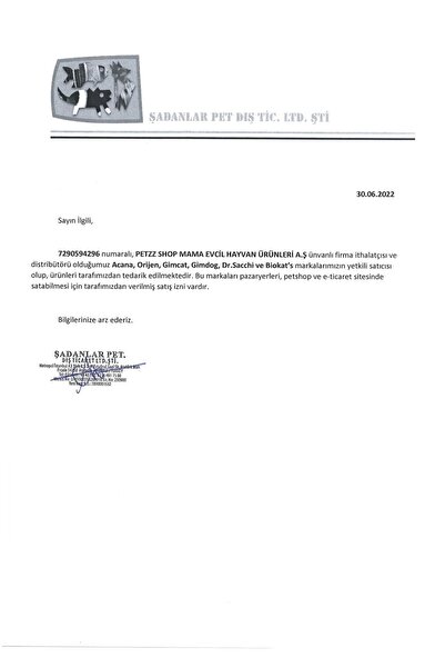 Orijen Large Breed Dog Tavuklu Büyük Irk Yetişkin Köpek Maması 11.4 Kg