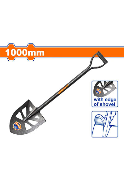 WADFOW كريك حديد قصير (نوع أول) — WSE4319