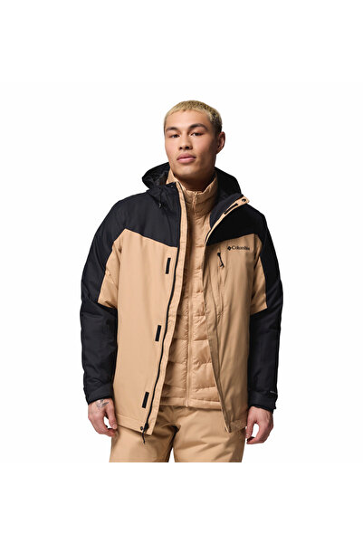 Columbia Whirlibird V Interchange Erkek 3 in 1 Mont