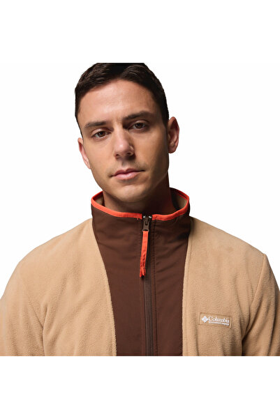 Columbia Sequoia Grove Full Zip Men's Fleece Top