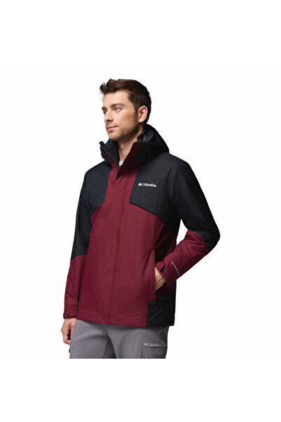 Columbia Bugaboo III Fleece Interchange Erkek 3 in 1 Mont