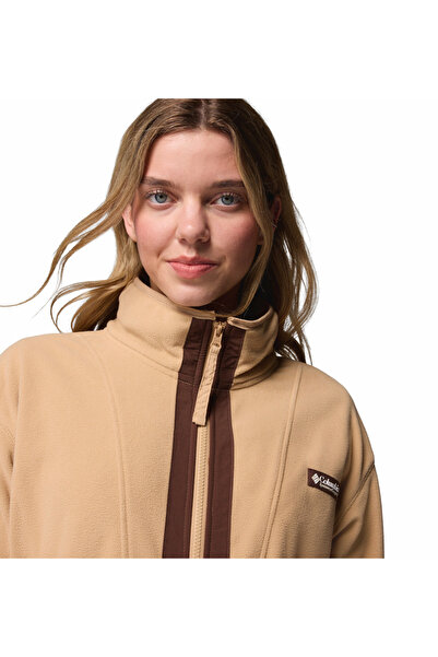 Columbia Backbowl Ii Full Zip Women's Fleece Top