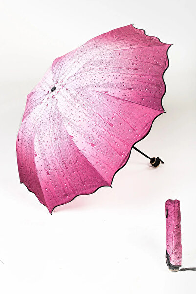 Elioure Şemsiye Kadın Siyah Marlux Marl401R004 Şık ve Hafif Koruma