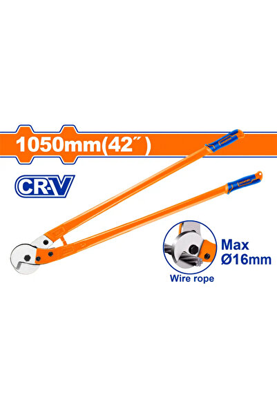 WADFOW 42" Premium Handheld Cable Cutter - WBC6042