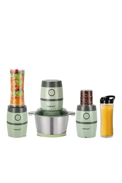 HALEY Robot 3 in 1 HALEY, 2L, 500W, pentru carne si legume