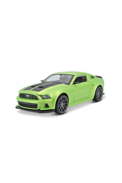 NECO TOYS Sew 31506 2014 Ford Mustang Street Racer 1:24 Model Car -Necotoys