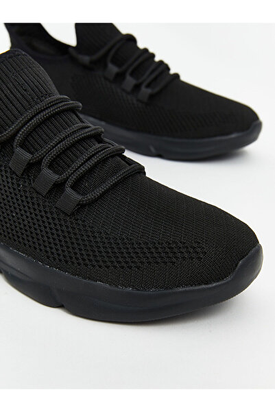 LC Waikiki New Season Lace-Up Mesh Detailed Women's Sports Shoes