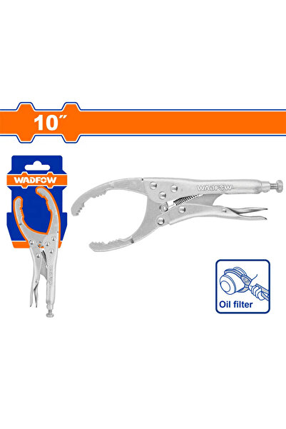 WADFOW زرادية كبس رأس مصفاة زيت 10" – WLP8C10