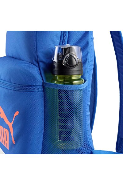 Puma Phase BackPack 091164 Унісекс Рюкзак СИНІЙ