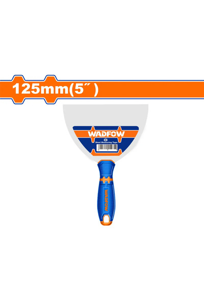 WADFOW سكين معجون 5" يد ربل 125 مم — WPT1305