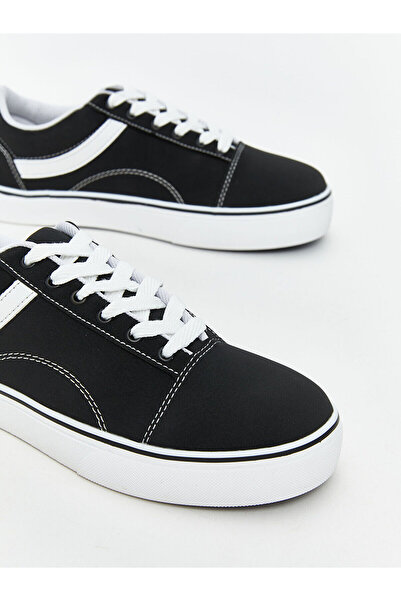 LC Waikiki Yeni Sezon Bağcıklı Kadın Spor Ayakkabı