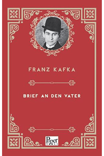 PAPER BOOKS Brief an den Vater / Franz Kafka / Paper Books / 9786256227774