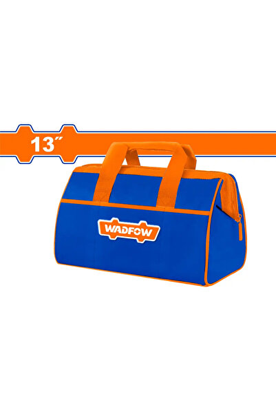 WADFOW شنطة عدة قماش 13 بوصة – WTG3113