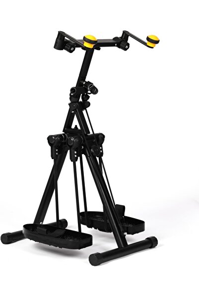 erorex جهاز تمارين دواسة لكبار السن، جهاز مشي هوائي تحت المكتب، دراجة تمارين طبية قابلة للطي وسهلة الاستخدام