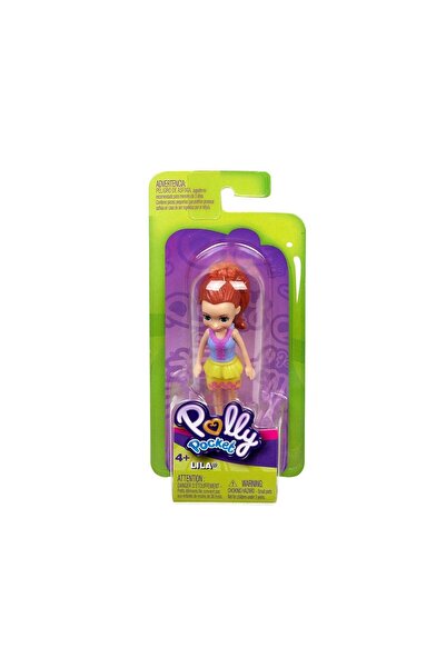 mattel Fwy19 Polly Pocket Ve Arkadaşları Serisi
