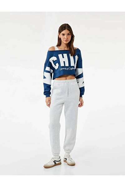 Koton Kadın Eşofman Alt 6Wal40015Ik