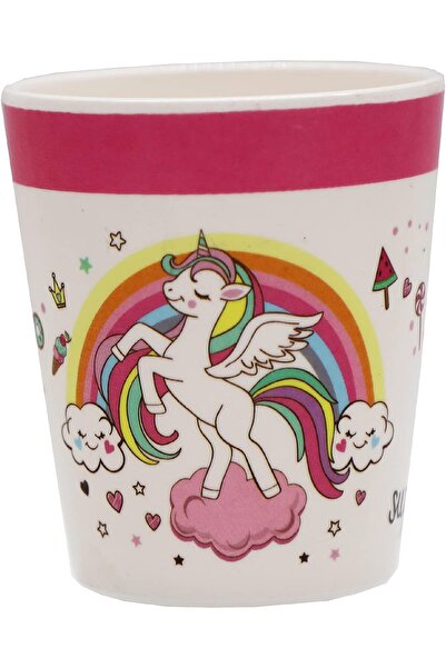 erorex Melamine Kids Tumbler Unicorn Design | 250 Ml