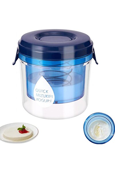 erorex Yogurt Strainer Lid, Yogurt Filter Ultra Fine Mesh, Makes Small Batches Thick Creamy Or Coconut