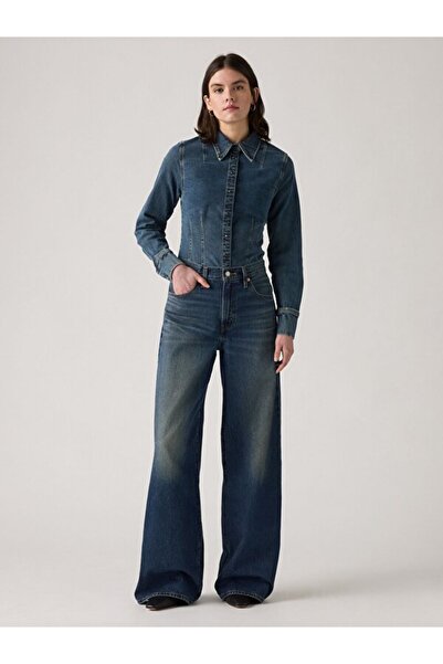 Levi's XL Straight Kadın Jean Pantolon - Last Thursday