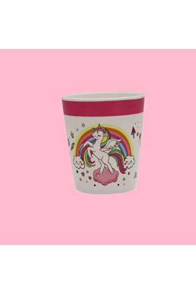 erorex Melamine Kids Tumbler Unicorn Design | 250 Ml