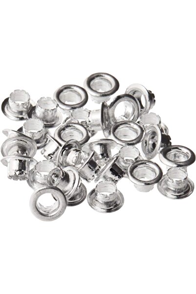 erorex 5/32", Eyelets, Nickel, 100